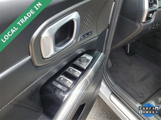 used 2022 Kia Sorento car, priced at $29,994