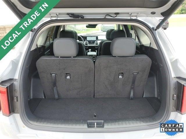 used 2022 Kia Sorento car, priced at $29,994