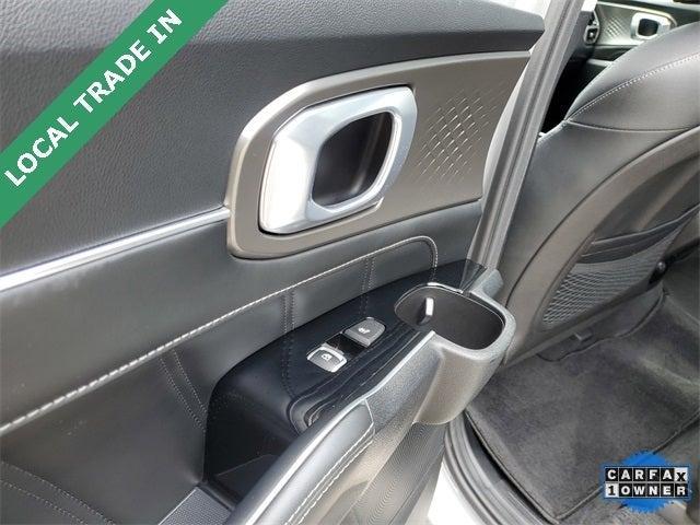 used 2022 Kia Sorento car, priced at $29,994