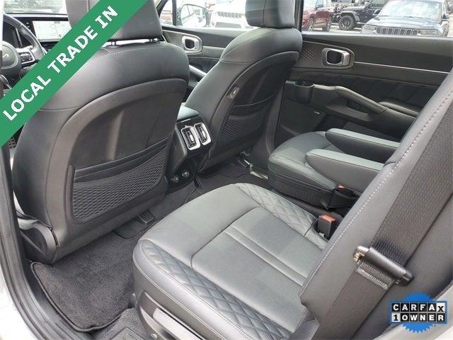 used 2022 Kia Sorento car, priced at $29,994