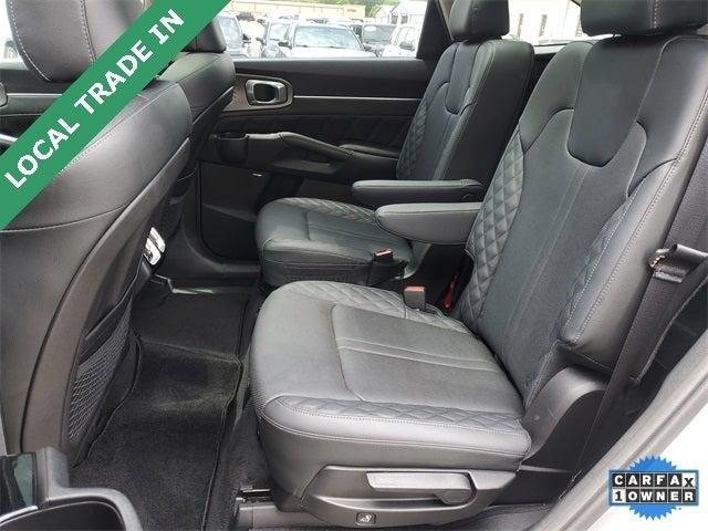 used 2022 Kia Sorento car, priced at $29,994