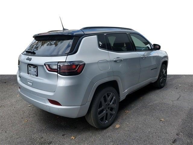 new 2025 Jeep Compass car, priced at $34,862