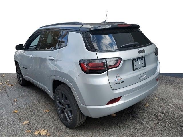 new 2025 Jeep Compass car, priced at $34,862