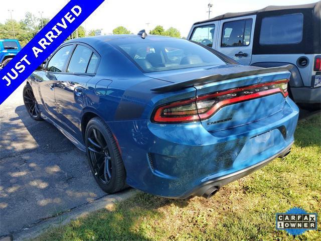 used 2022 Dodge Charger car, priced at $49,901
