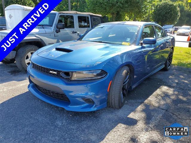 used 2022 Dodge Charger car, priced at $49,901