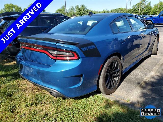 used 2022 Dodge Charger car, priced at $49,901