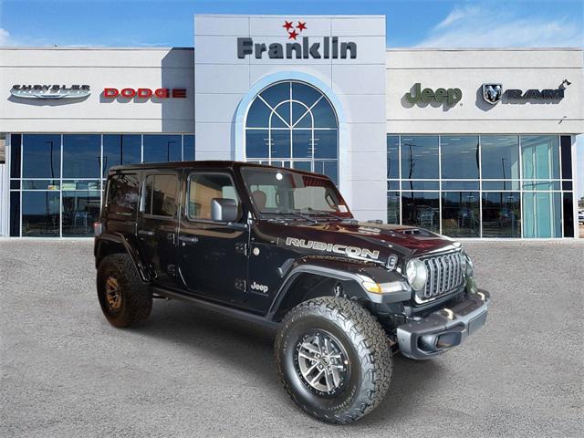 new 2024 Jeep Wrangler car, priced at $91,046