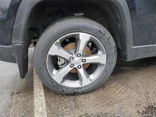 new 2025 Jeep Grand Cherokee car, priced at $46,446