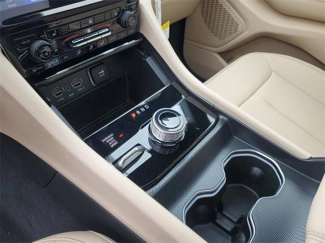 new 2025 Jeep Grand Cherokee car, priced at $46,446