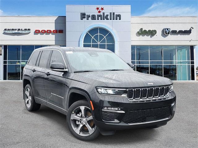 new 2025 Jeep Grand Cherokee car, priced at $46,245