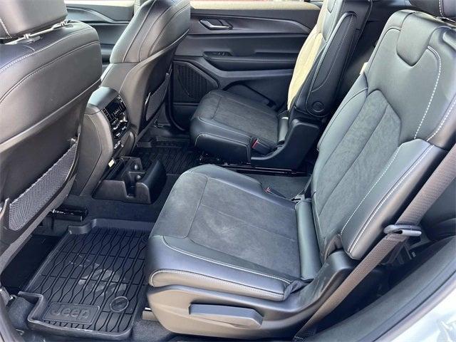 new 2025 Jeep Grand Cherokee L car, priced at $44,989