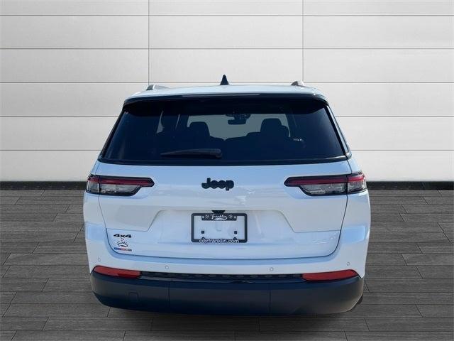 new 2025 Jeep Grand Cherokee L car, priced at $44,989