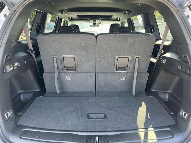 new 2025 Jeep Grand Cherokee L car, priced at $44,989