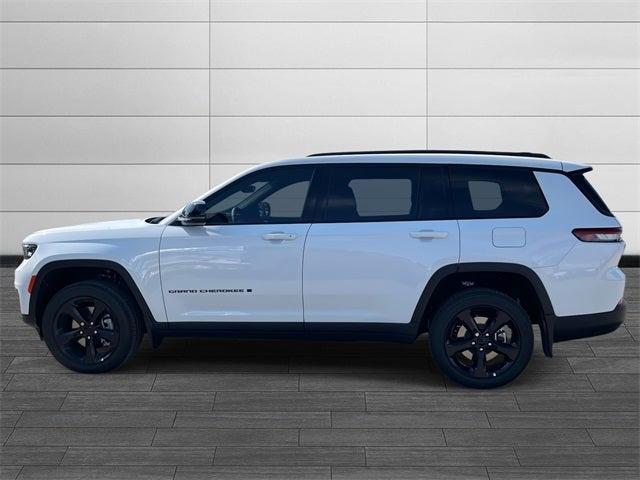 new 2025 Jeep Grand Cherokee L car, priced at $44,989