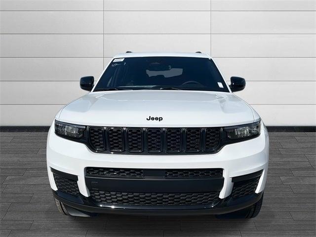 new 2025 Jeep Grand Cherokee L car, priced at $44,989