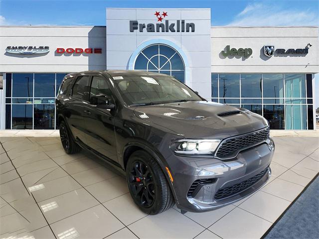 new 2024 Dodge Durango car, priced at $73,971