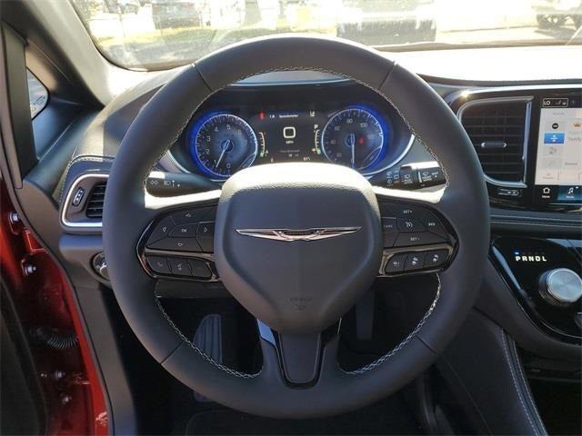 new 2026 Chrysler Pacifica car, priced at $57,830