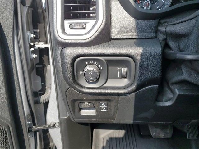 used 2022 Ram 1500 car, priced at $37,799