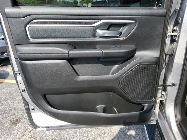 used 2022 Ram 1500 car, priced at $37,799