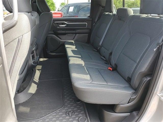 used 2022 Ram 1500 car, priced at $37,799
