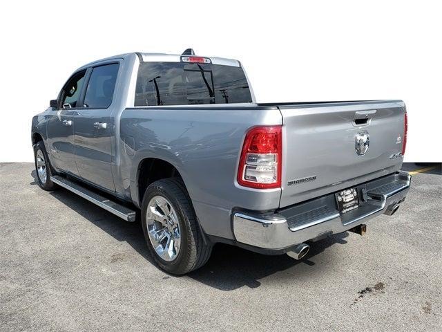 used 2022 Ram 1500 car, priced at $37,799