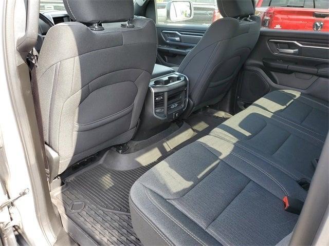 used 2022 Ram 1500 car, priced at $37,799