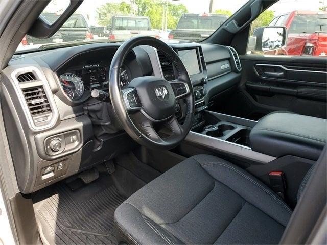 used 2022 Ram 1500 car, priced at $37,799
