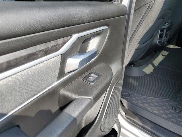 used 2022 Ram 1500 car, priced at $37,799
