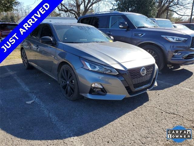 used 2022 Nissan Altima car, priced at $23,801