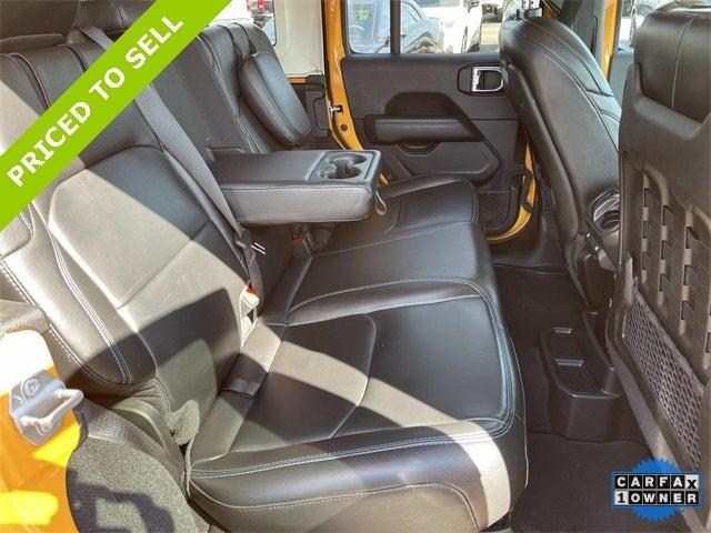 used 2021 Jeep Wrangler Unlimited 4xe car, priced at $29,966
