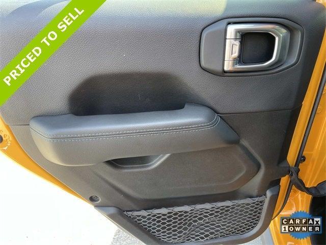 used 2021 Jeep Wrangler Unlimited 4xe car, priced at $29,966