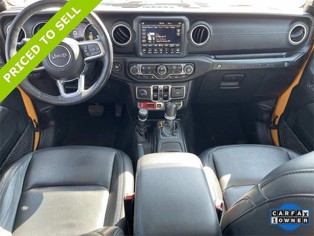 used 2021 Jeep Wrangler Unlimited 4xe car, priced at $29,966