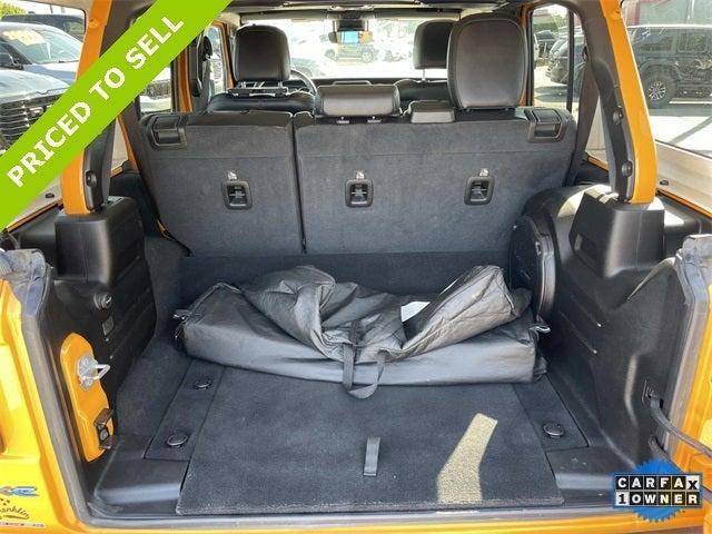 used 2021 Jeep Wrangler Unlimited 4xe car, priced at $29,966