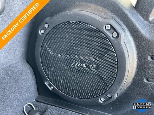 used 2021 Jeep Wrangler Unlimited 4xe car, priced at $35,461