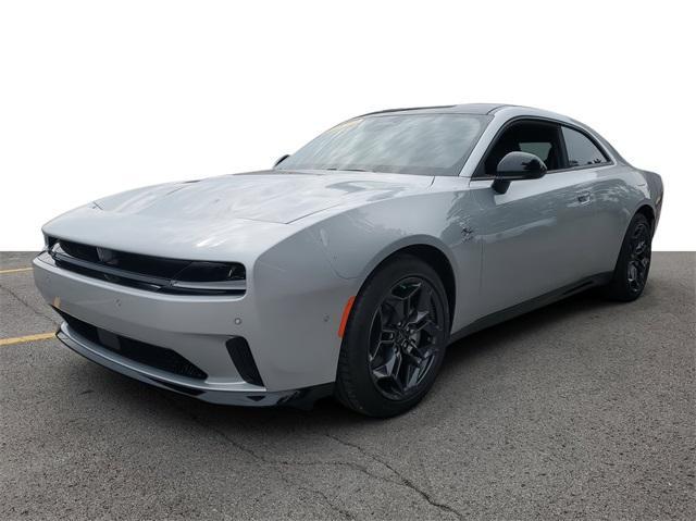 new 2025 Dodge Charger Daytona car, priced at $51,636