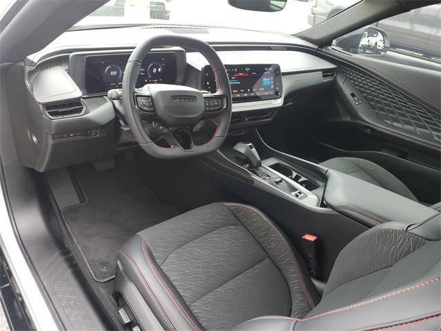 new 2025 Dodge Charger Daytona car, priced at $51,636