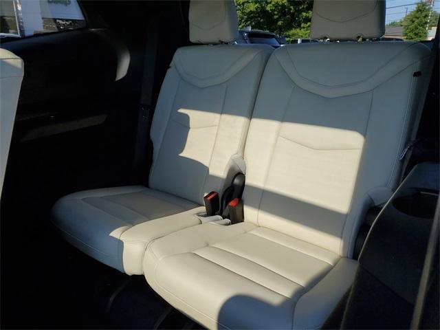 used 2021 Cadillac XT6 car, priced at $35,891