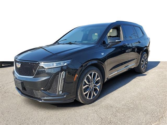 used 2021 Cadillac XT6 car, priced at $35,891