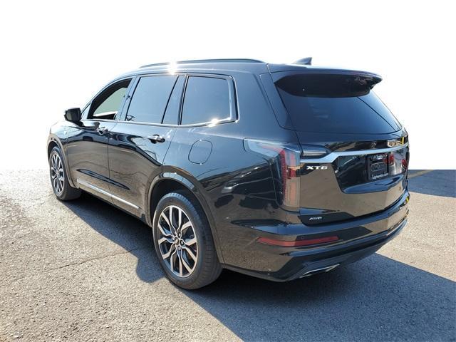 used 2021 Cadillac XT6 car, priced at $35,891