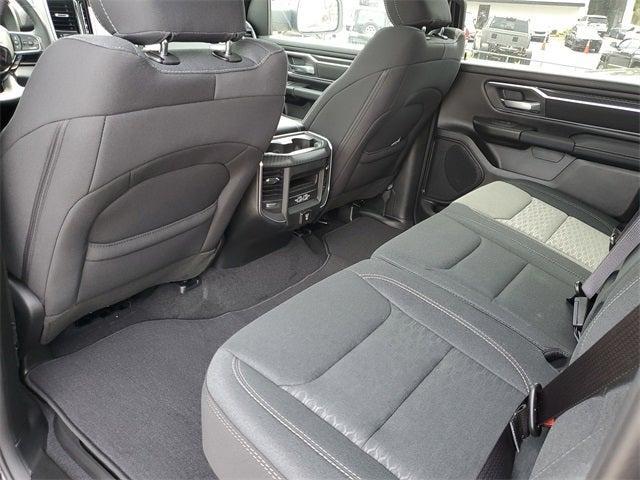 new 2025 Ram 1500 car, priced at $48,344