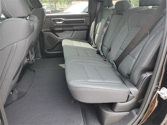 new 2025 Ram 1500 car, priced at $48,344