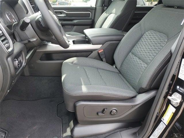 new 2025 Ram 1500 car, priced at $48,344