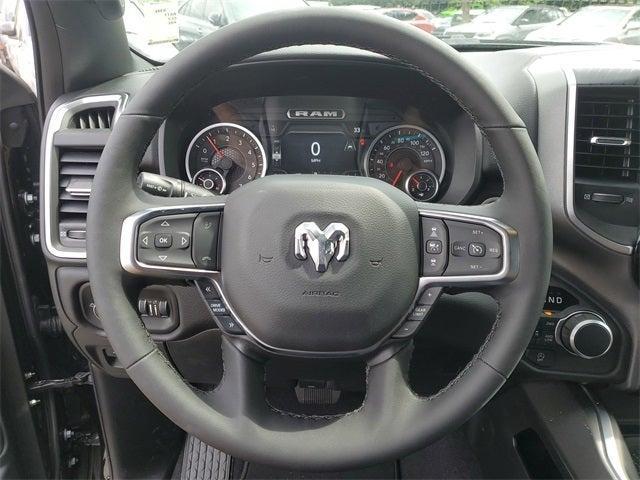 new 2025 Ram 1500 car, priced at $48,344