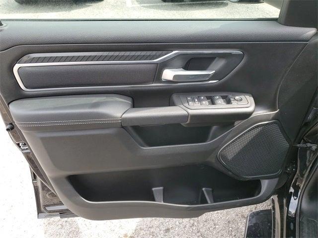 new 2025 Ram 1500 car, priced at $48,344