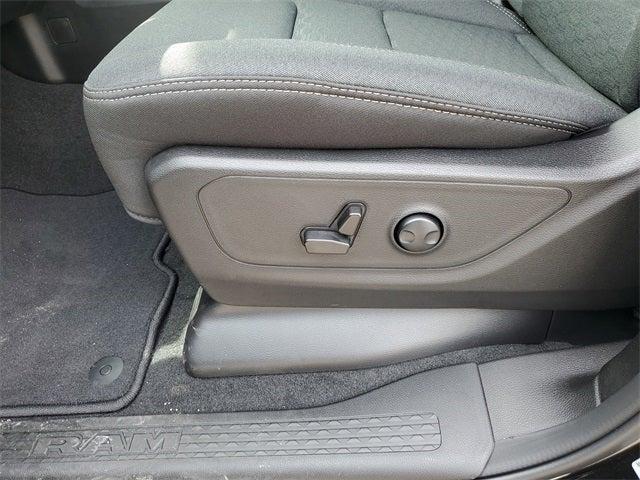 new 2025 Ram 1500 car, priced at $48,344