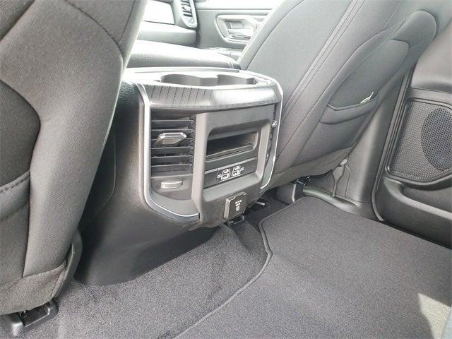 new 2025 Ram 1500 car, priced at $48,344