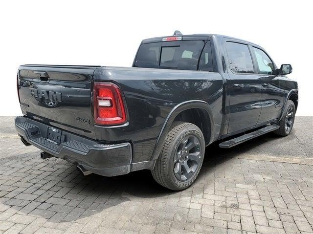 new 2025 Ram 1500 car, priced at $48,344