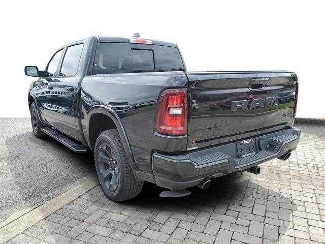 new 2025 Ram 1500 car, priced at $48,344