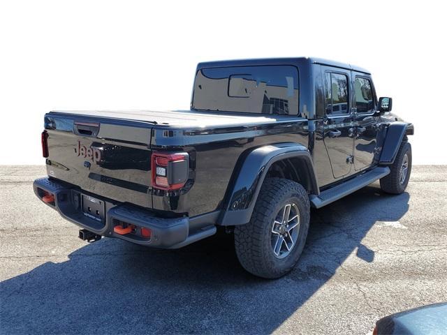 new 2025 Jeep Gladiator car, priced at $53,395