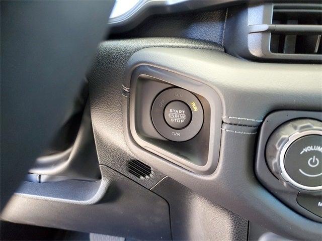 new 2025 Jeep Gladiator car, priced at $67,572
